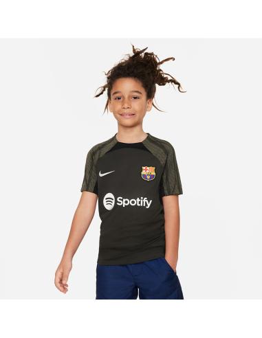 Koszulka Nike FC Barcelona Strike Jr DX3076-358