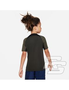 Koszulka Nike FC Barcelona Strike Jr DX3076-358 2