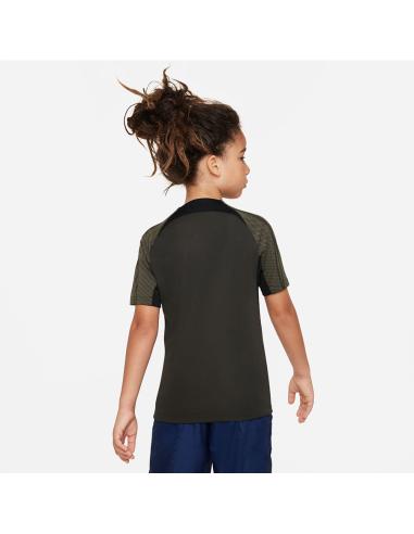 Koszulka Nike FC Barcelona Strike Jr DX3076-358