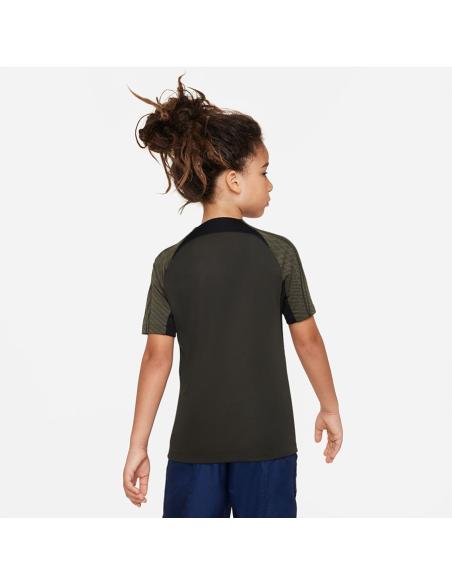 Koszulka Nike FC Barcelona Strike Jr DX3076-358