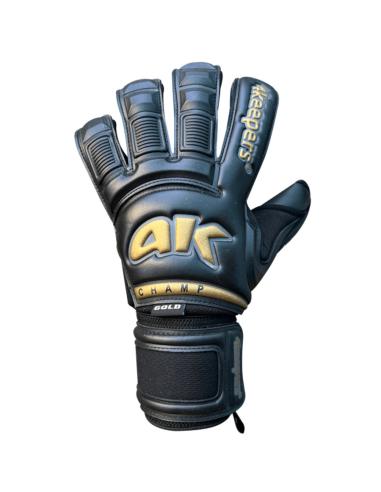 Rękawice 4keepers Champ Gold Black VI RF2 S906441