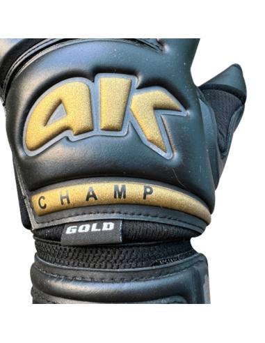 Rękawice 4keepers Champ Gold Black VI RF2 S906441