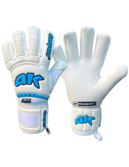 Rękawice 4keepers Champ Aqua VI NC S906393