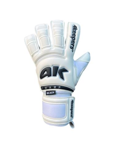 Rękawice 4keepers Champ Black VI RF2G S906417