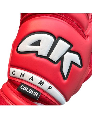 Rękawice 4keepers Champ Colour Red VI RF2G S906433