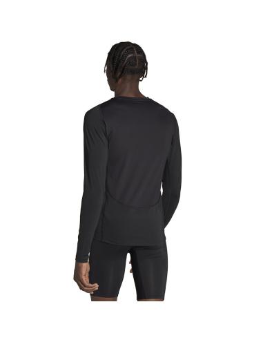 Koszulka adidas TECHFIT LS Tee HP0626