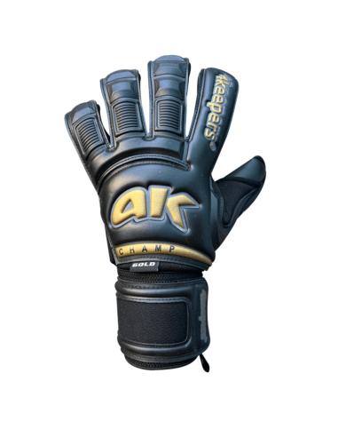 Rękawice 4keepers Champ Gold Black VI RF2G Junior S906497