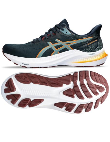 Buty Asics GT-2000 12 1011B691 401