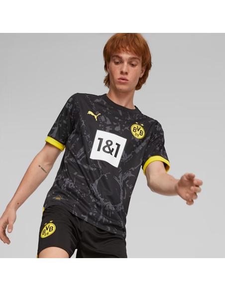 Koszulka Puma Borussia Dortmund JSY  Replica 770612-02
