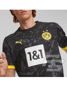 Koszulka Puma Borussia Dortmund JSY  Replica 770612-02 2