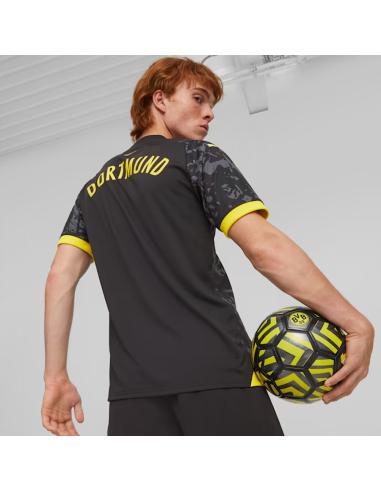Koszulka Puma Borussia Dortmund JSY  Replica 770612-02