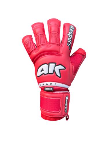Rękawice 4keepers Champ Colour Red VI RF2G Junior S906487