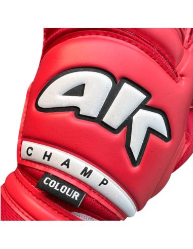 Rękawice 4keepers Champ Colour Red VI RF2G Junior S906487