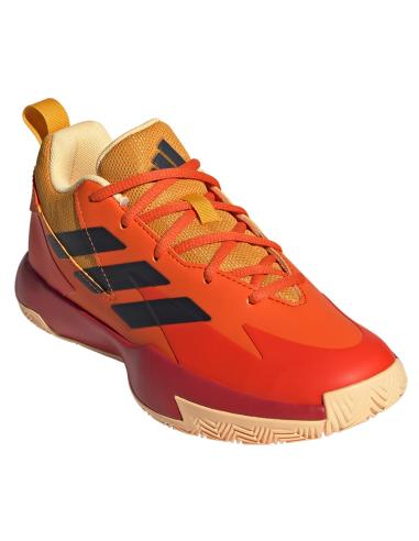 Buty adidas Cross Em Up Select Jr IE9274