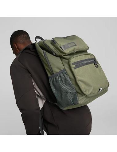 Plecak Puma Deck Backpack II 079512-03