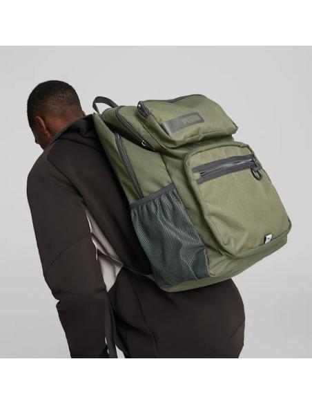 Plecak Puma Deck Backpack II 079512-03