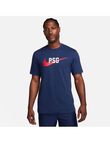 Koszulka Nike PSG Swoosh FD1040-410