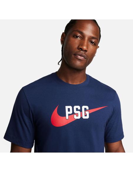 Koszulka Nike PSG Swoosh FD1040-410