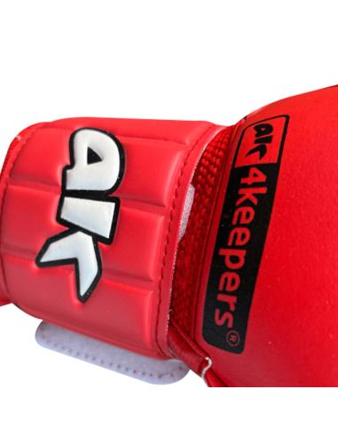 Rękawice 4keepers Champ Colour Red VI RF2G Junior S906487