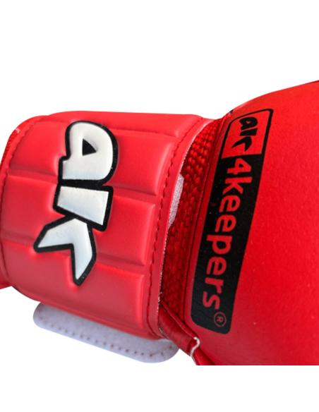 Rękawice 4keepers Champ Colour Red VI RF2G Junior S906487