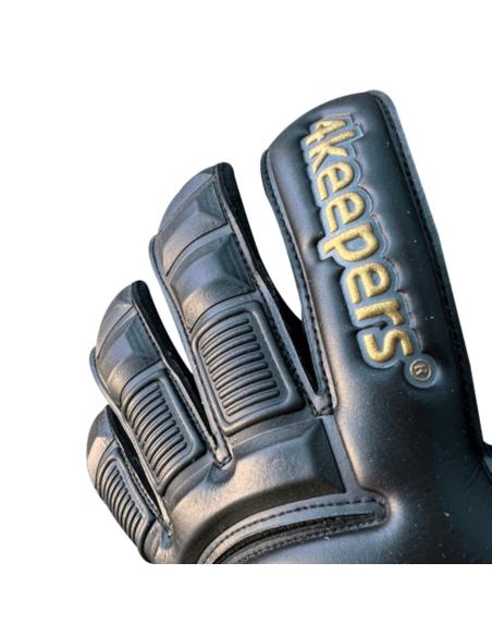 Rękawice 4keepers Champ Gold Black VI RF2 S906441