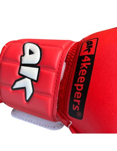 Rękawice 4keepers Champ Colour Red VI RF2G S906433