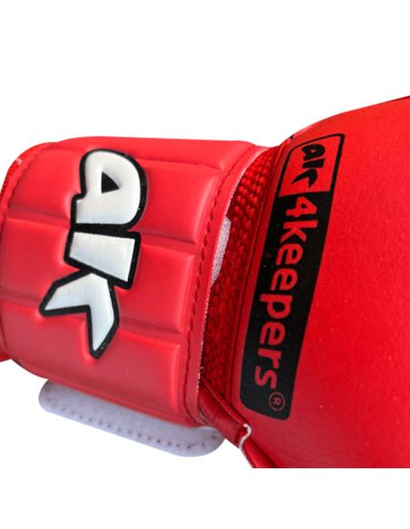Rękawice 4keepers Champ Colour Red VI RF2G S906433