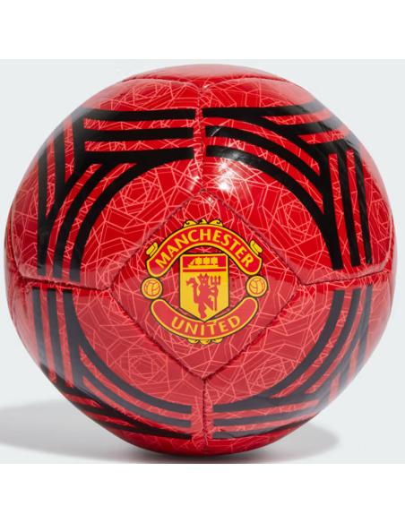 Piłka adidas Manchester United Mini Home IA0923