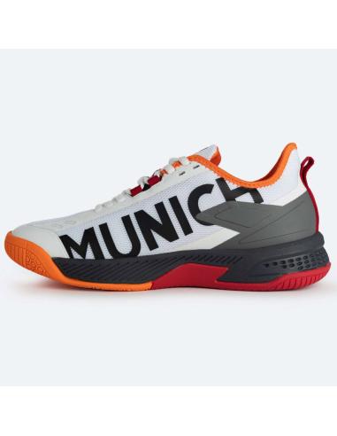 Buty do piłki ręcznej Munich HOOPER KID 1614001