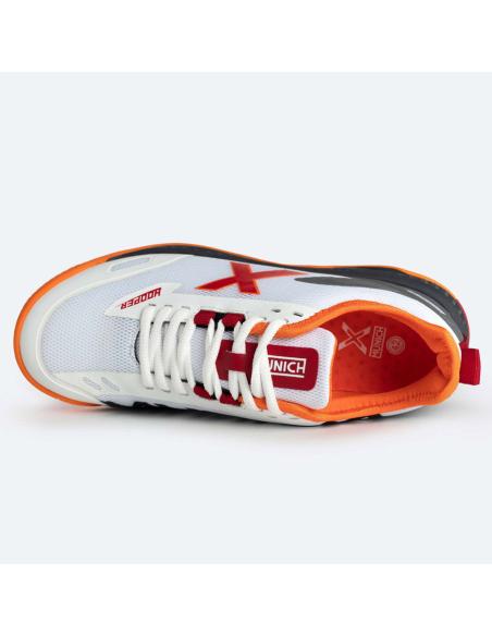 Buty do piłki ręcznej Munich HOOPER KID 1614001