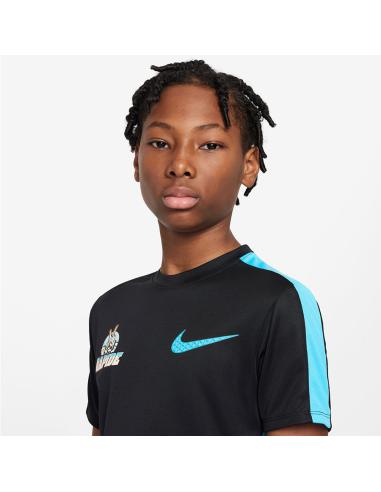 Koszulka Nike Kylian Mbappe FD3146-010