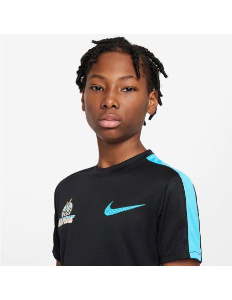 Koszulka Nike Kylian Mbappe FD3146-010