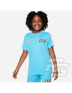 Koszulka Nike Kylian Mbappe FD3146-416