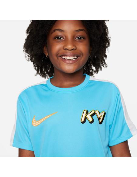 Koszulka Nike Kylian Mbappe FD3146-416