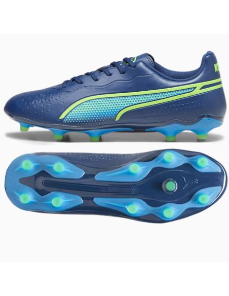 Buty Puma KING Match FG/AG 107570-02