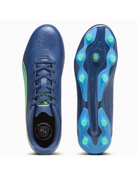 Buty Puma KING Match FG/AG 107570-02