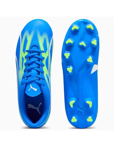 Buty Puma Ultra Play FG/AG Jr 107530-03