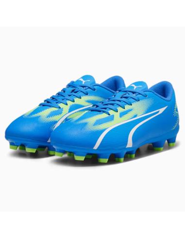 Buty Puma Ultra Play FG/AG Jr 107530-03