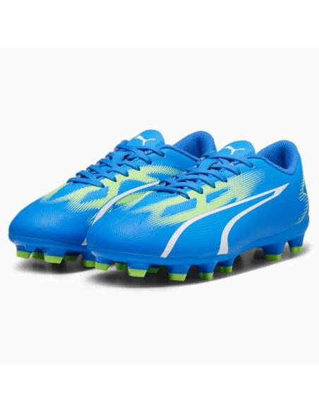 Buty Puma Ultra Play FG/AG Jr 107530-03