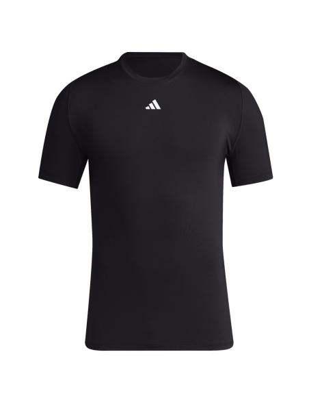 Koszulka termoaktywna adidas TECHFIT SS Tee IA1165