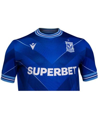 Koszulka Meczowa 2023/2024 Niebieska XL