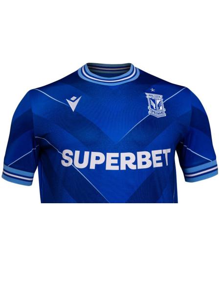 Koszulka Meczowa 2023/2024 Niebieska XL