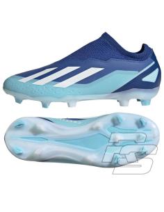 Buty adidas X CRAZYFAST.3 LL FG Jr ID9356