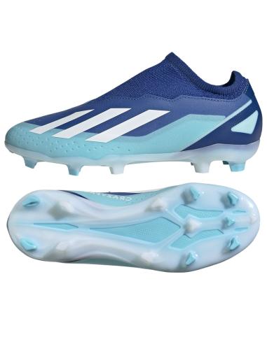 Buty adidas X CRAZYFAST.3 LL FG Jr ID9356