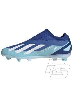 Buty adidas X CRAZYFAST.3 LL FG Jr ID9356 2