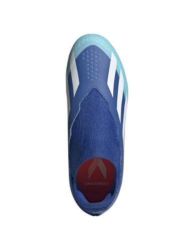 Buty adidas X CRAZYFAST.3 LL FG Jr ID9356