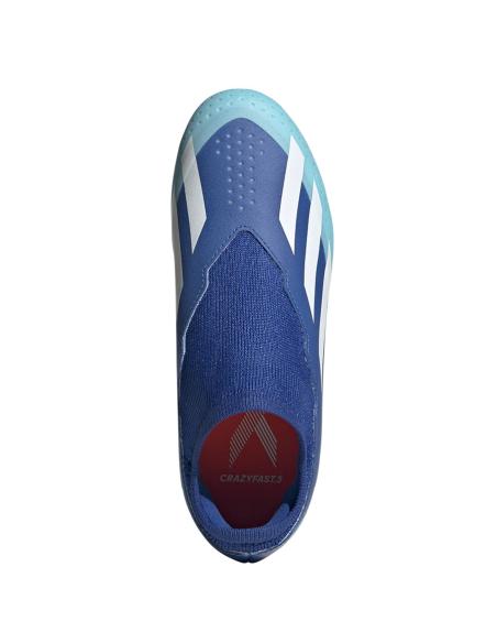 Buty adidas X CRAZYFAST.3 LL FG Jr ID9356