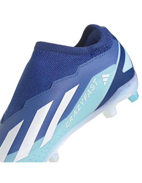 Buty adidas X CRAZYFAST.3 LL FG Jr ID9356