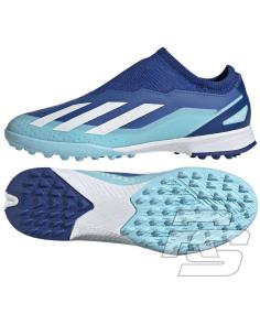 Buty adidas X CRAZYFAST.3 LL TF Jr IE1500