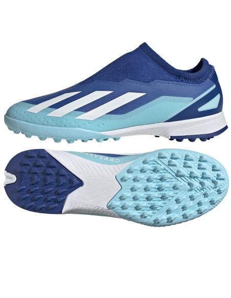Buty adidas X CRAZYFAST.3 LL TF Jr IE1500